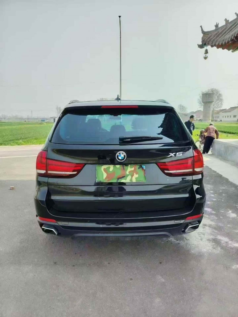 常州19年宝马X59