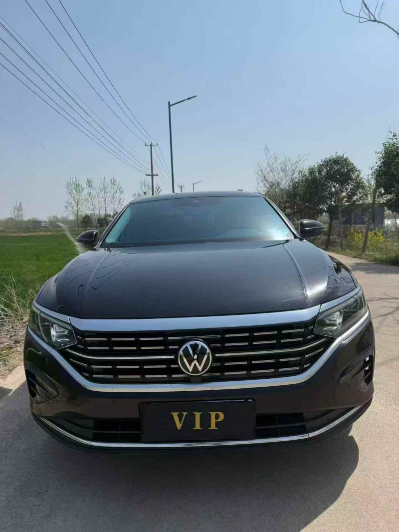 淮安22年大众帕萨特1