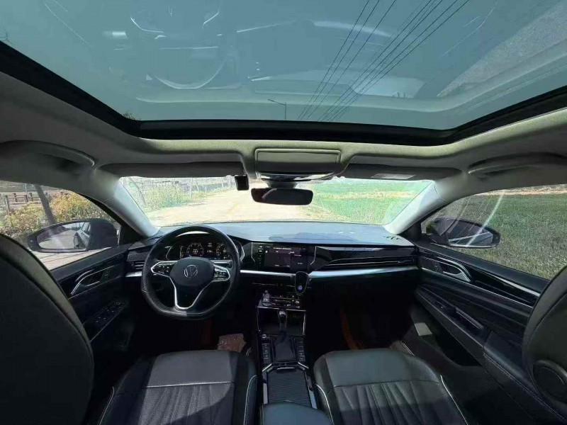 淮安22年大众帕萨特5