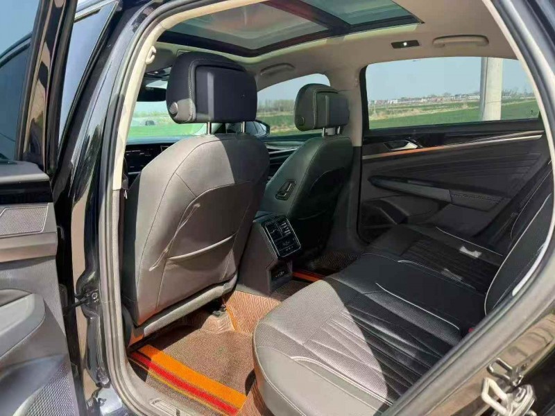 淮安22年大众帕萨特6