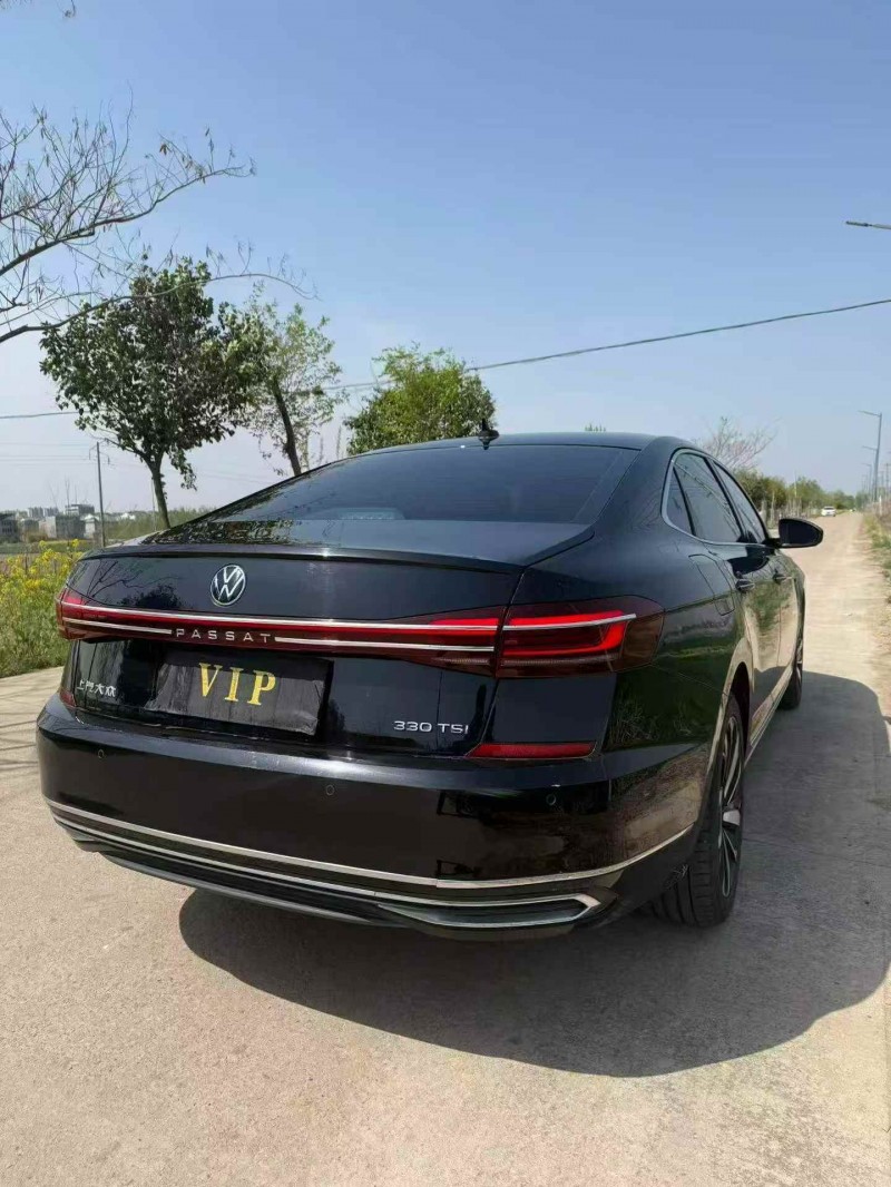 淮安22年大众帕萨特7