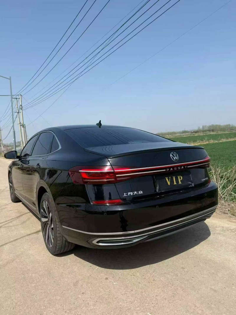 淮安22年大众帕萨特8