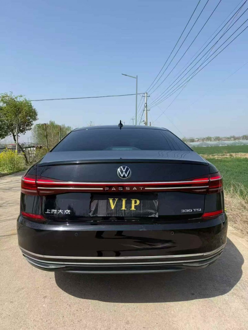 淮安22年大众帕萨特9