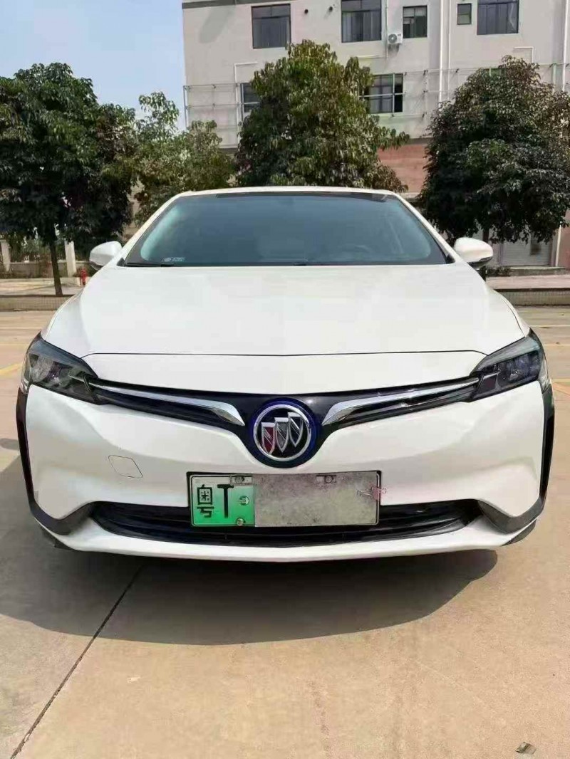 汕头24年别克微蓝1