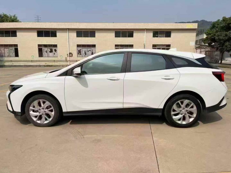 汕头24年别克微蓝3