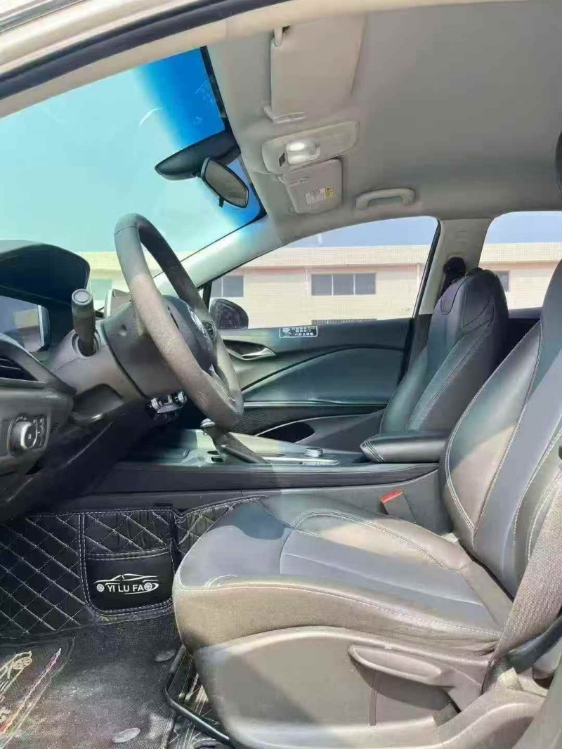 汕头24年别克微蓝4