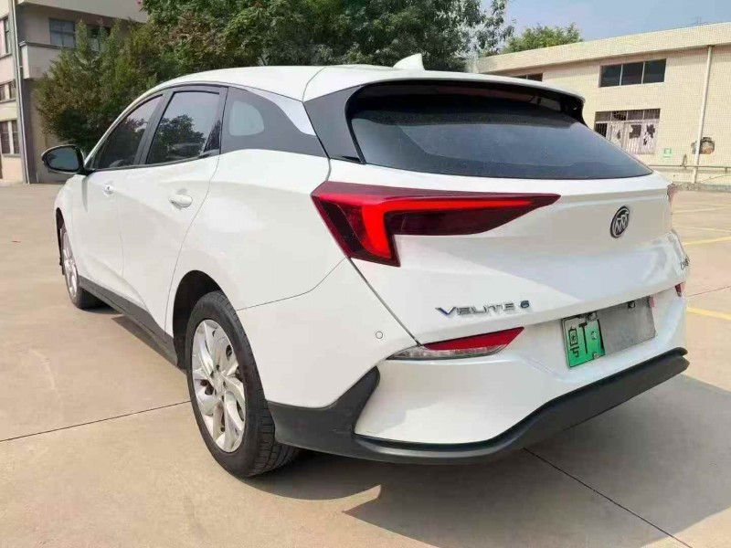 汕头24年别克微蓝8