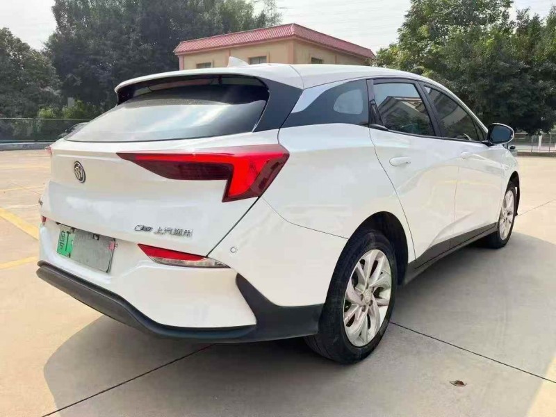 汕头24年别克微蓝9