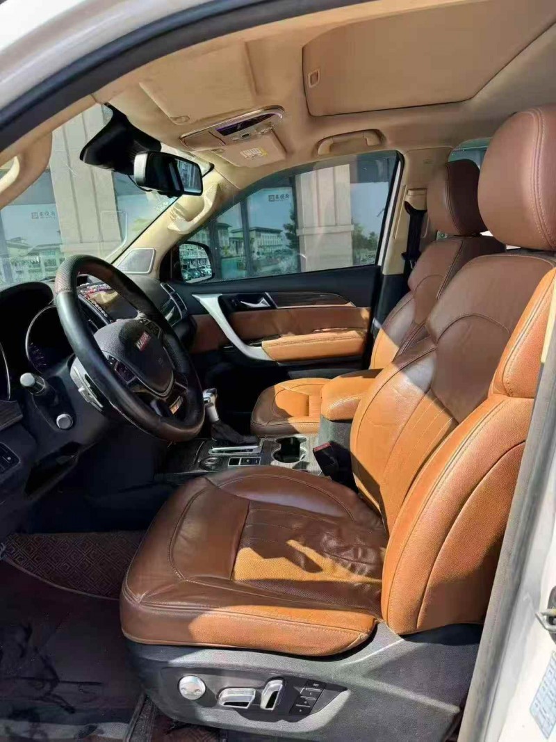 邢台16年哈弗H96