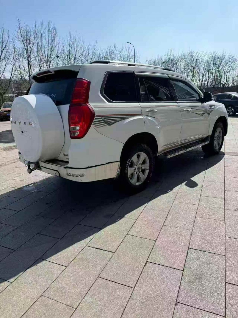 邢台16年哈弗H97