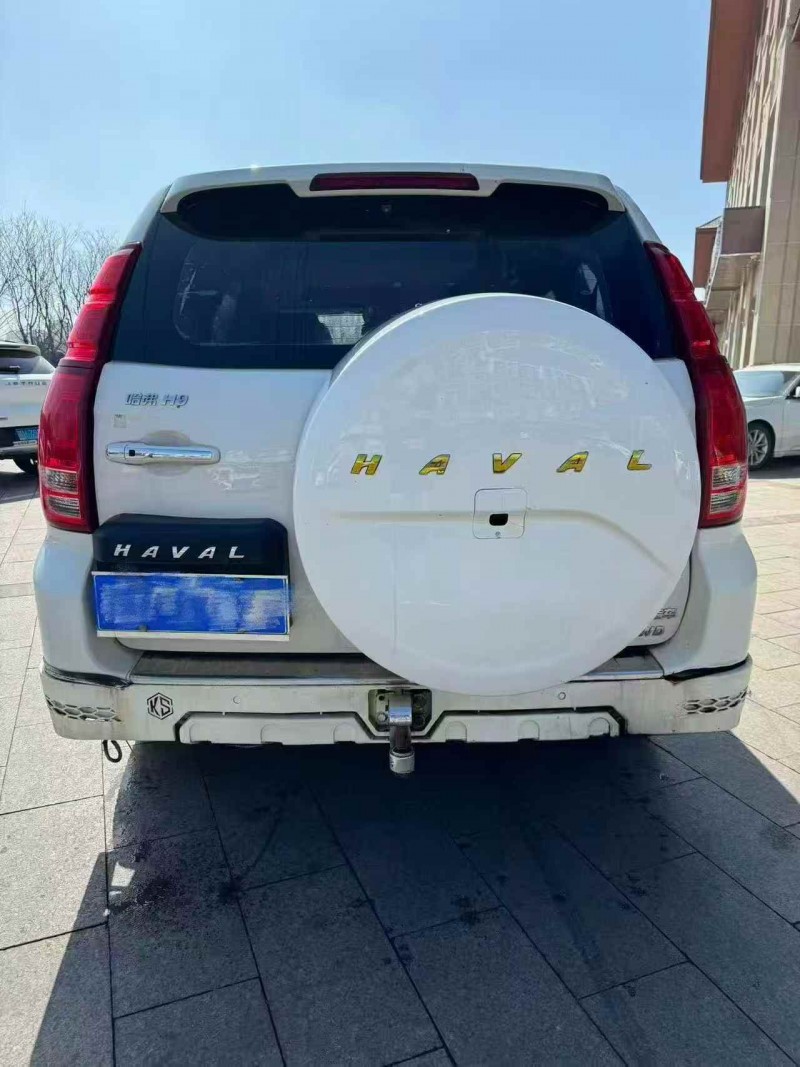 邢台16年哈弗H99