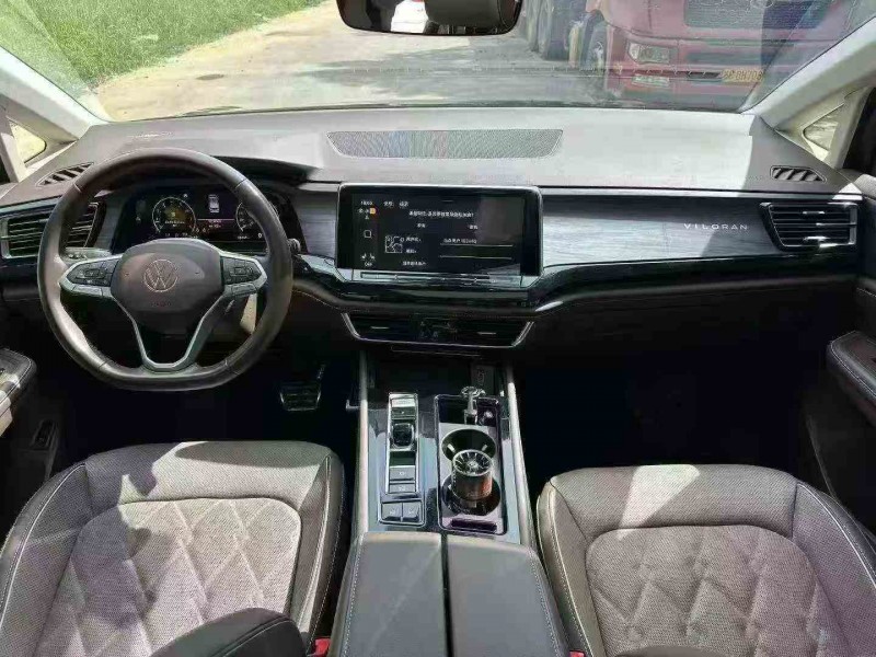 佛山24年大众威然5