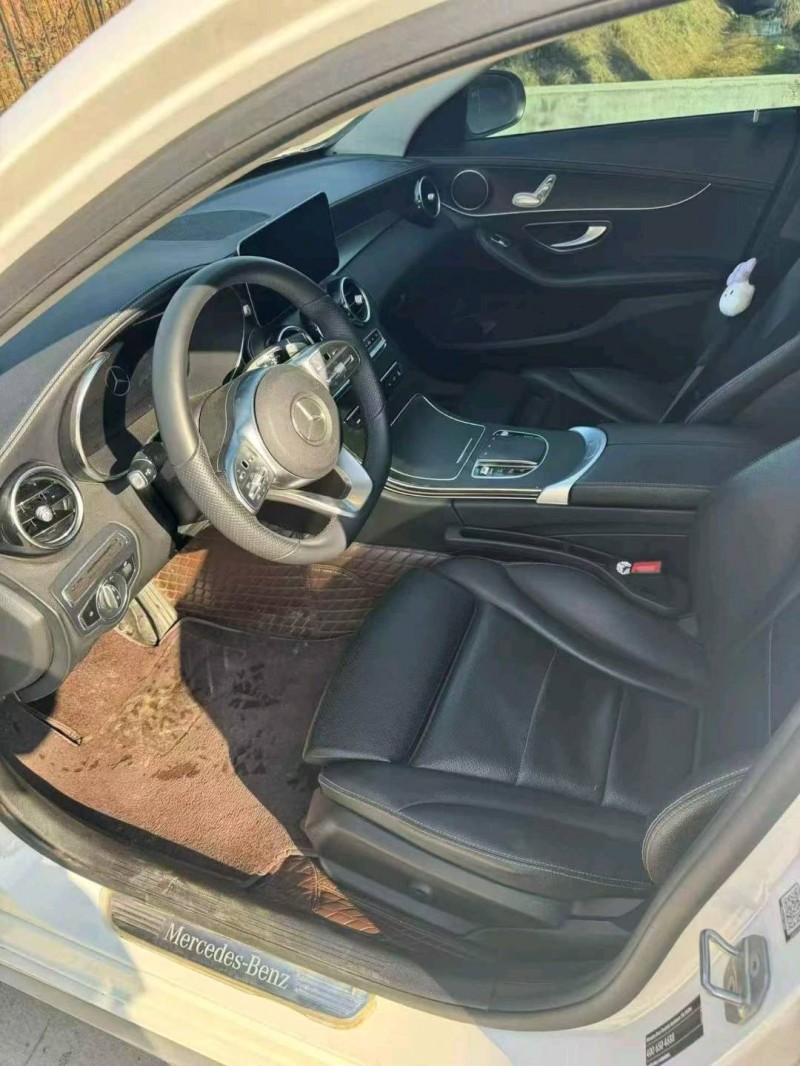 潍坊22年奔驰C7