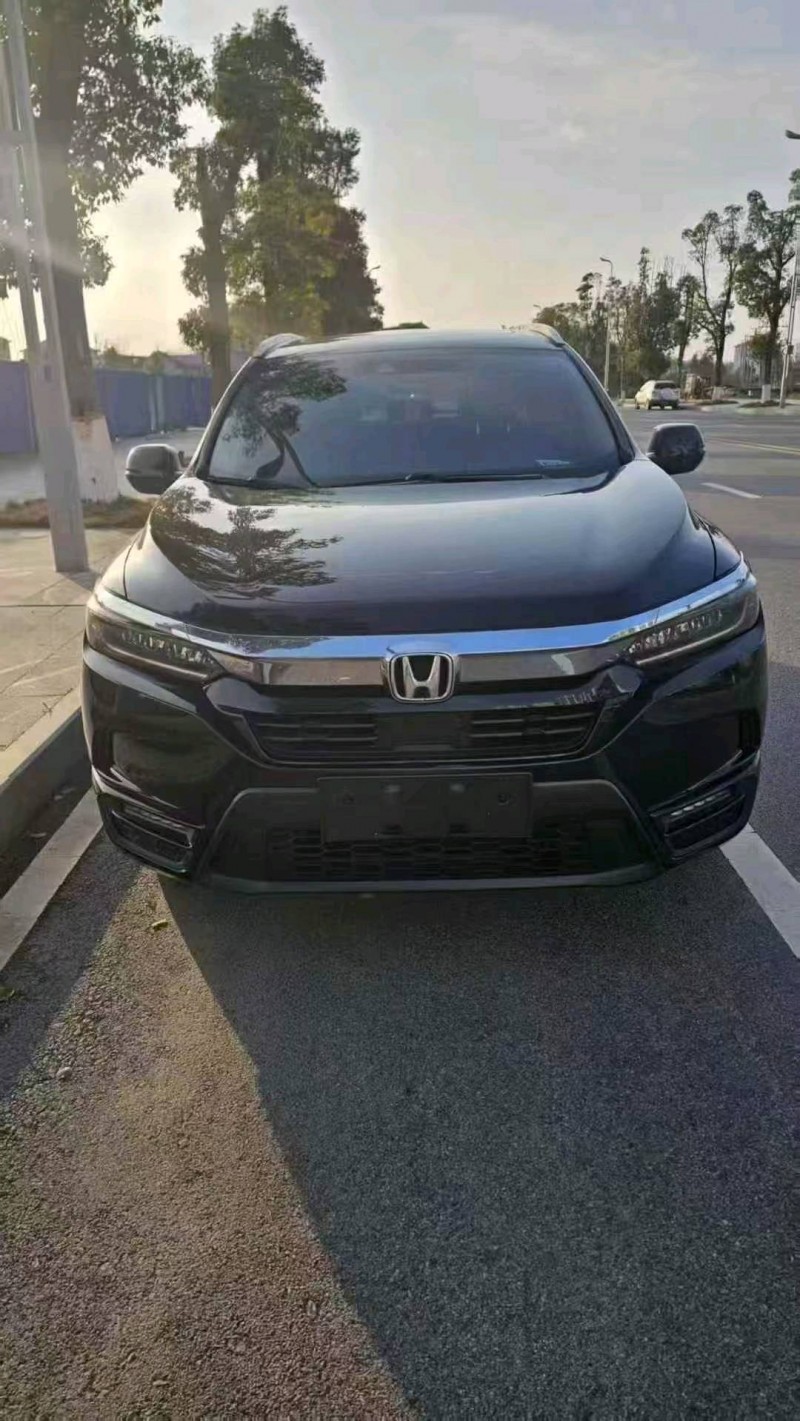 长沙21年本田皓影1