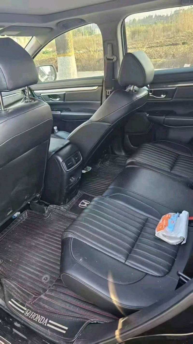 长沙21年本田皓影3