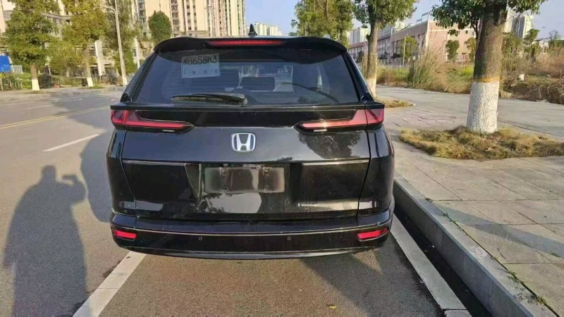 长沙21年本田皓影4