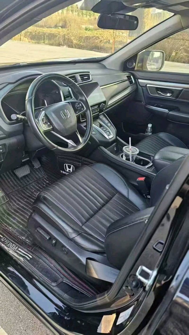 长沙21年本田皓影6