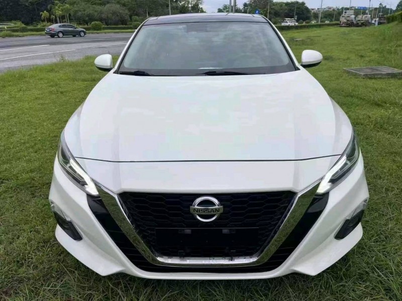 九江21年日产天籁1