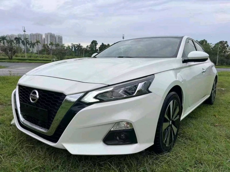 九江21年日产天籁3