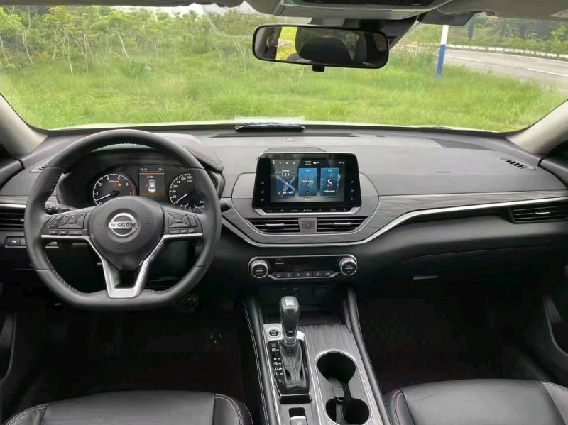 九江21年日产天籁7