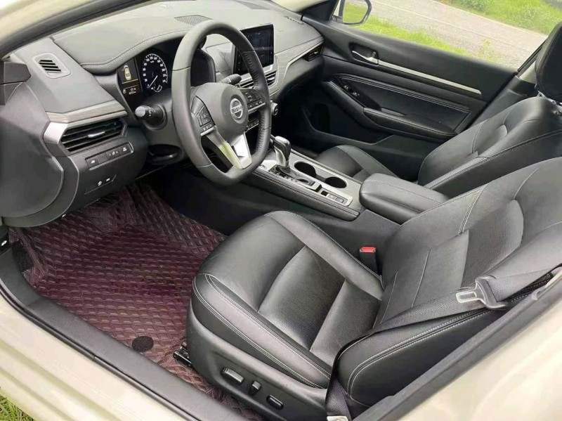 九江21年日产天籁9