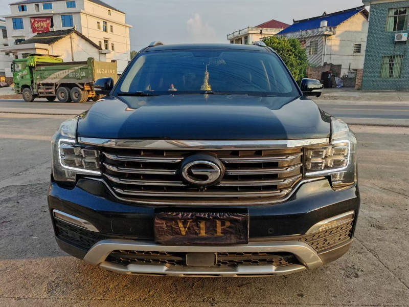 娄底19年传祺GS81