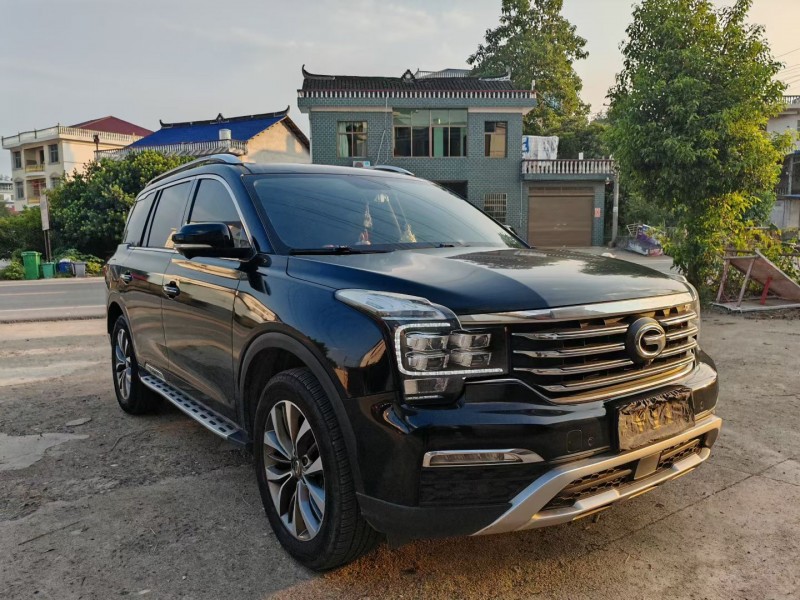 娄底19年传祺GS82