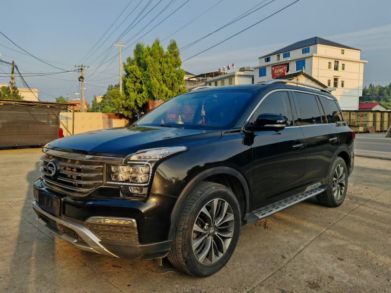 娄底19年传祺GS83