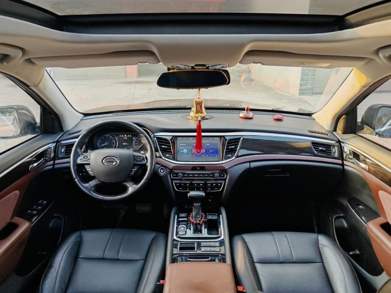 娄底19年传祺GS84