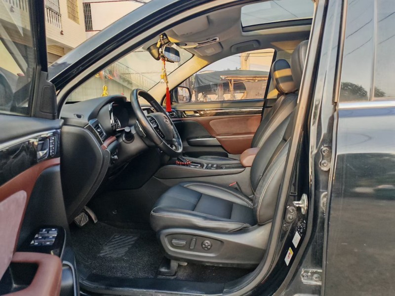 娄底19年传祺GS85