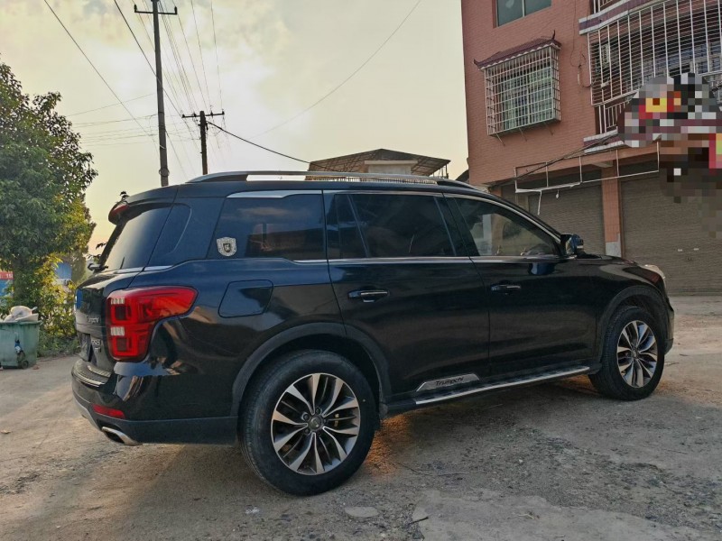 娄底19年传祺GS87