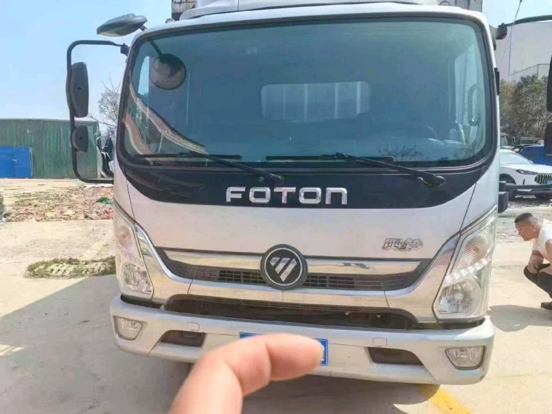 上饶21年福田奥铃1