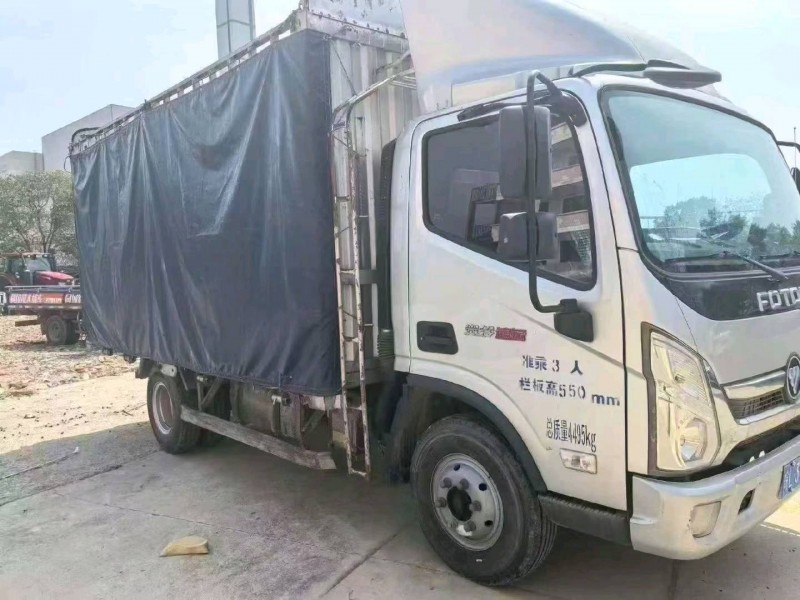 上饶21年福田奥铃2