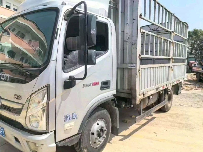 上饶21年福田奥铃5