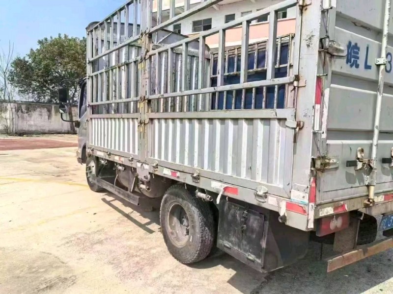 上饶21年福田奥铃6