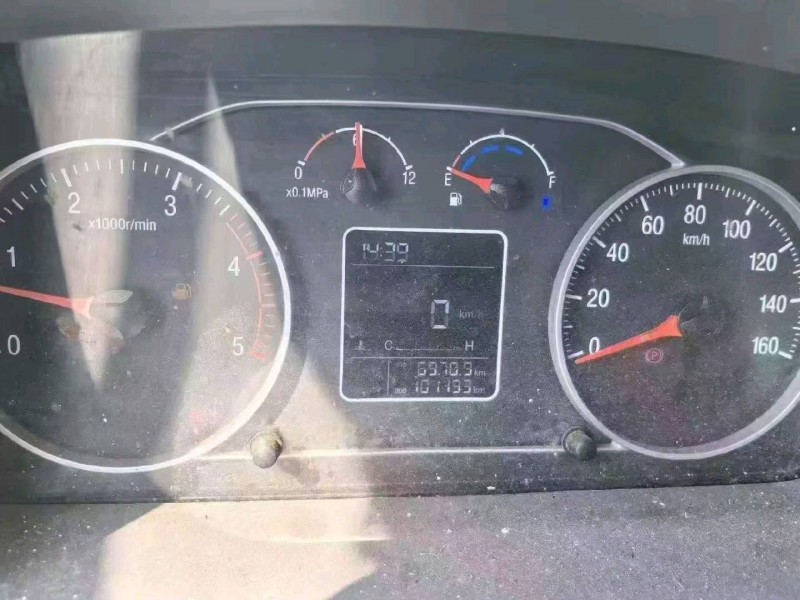 上饶21年福田奥铃8