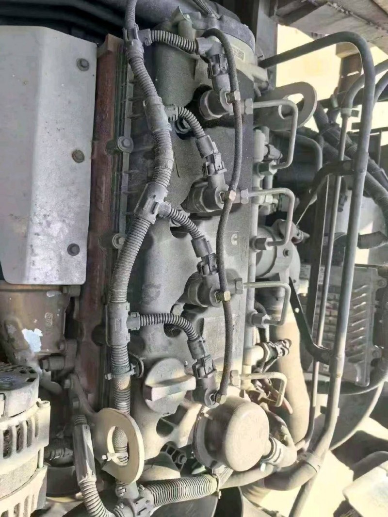 上饶21年福田奥铃9