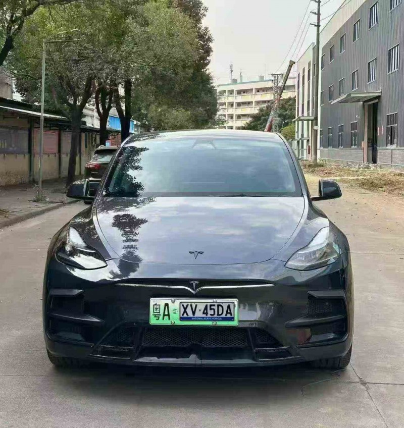湛江22年特斯拉MODEL Y1