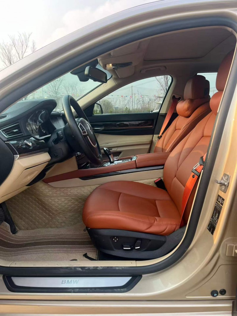 宿迁10年宝马7系4