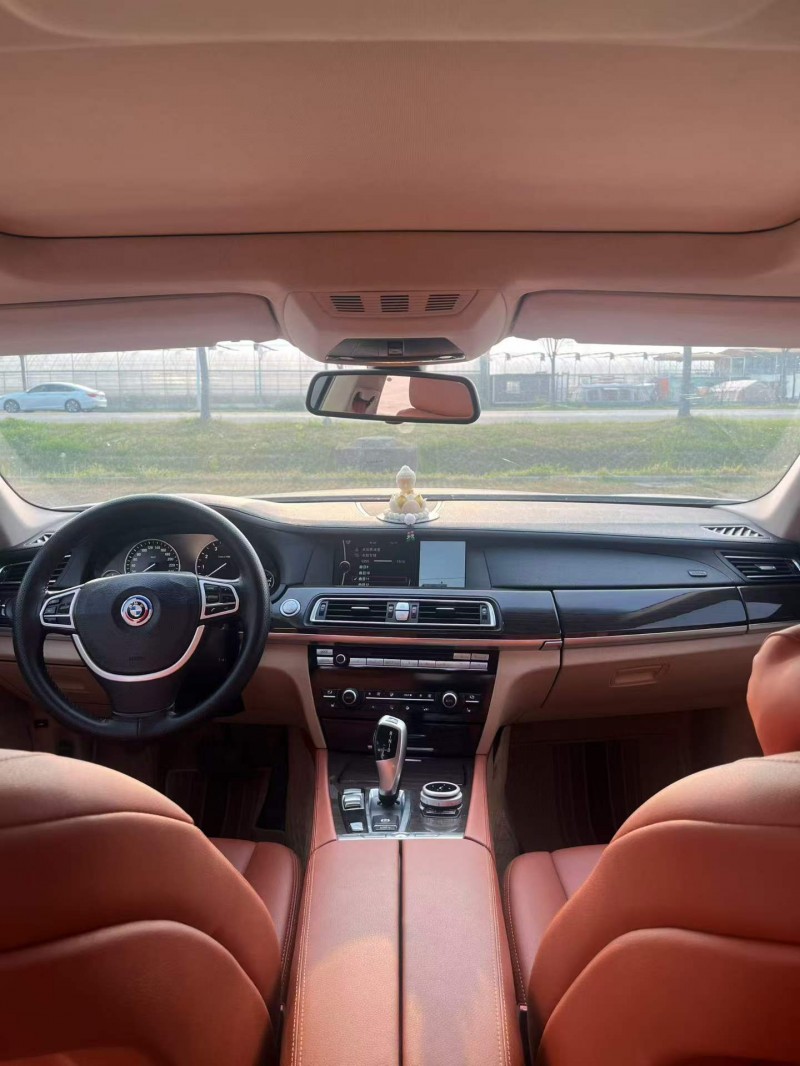 宿迁10年宝马7系6