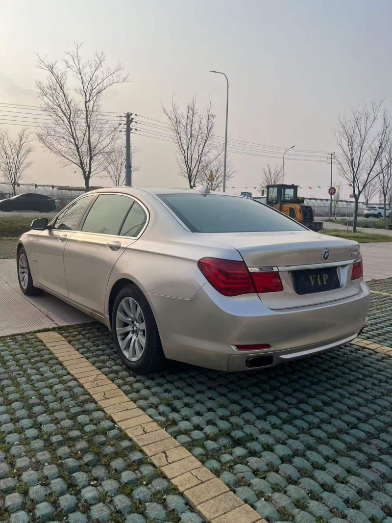 宿迁10年宝马7系8