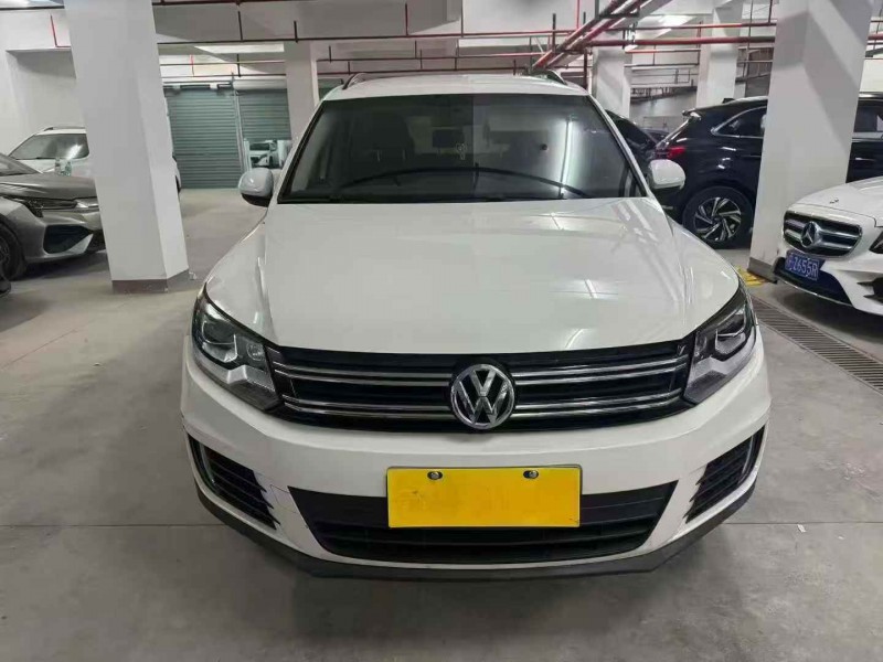 湖州19年大众途观1