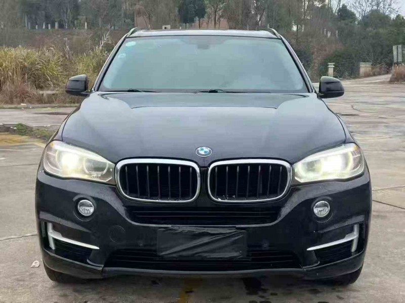 张家界15年宝马X51