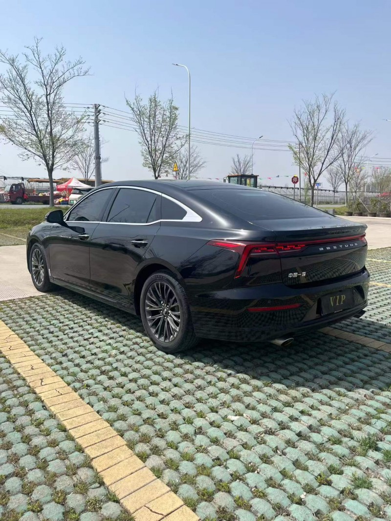 宿迁23年奔腾B707