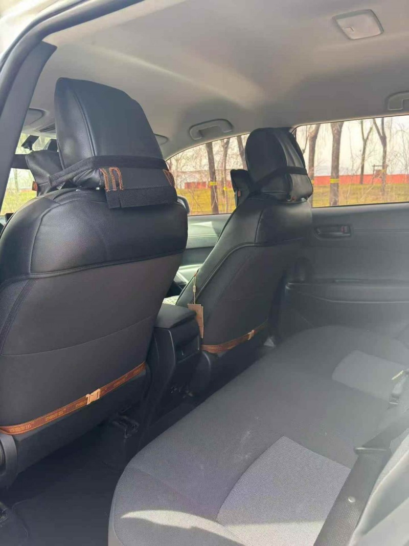 宝鸡24年丰田锋兰达5