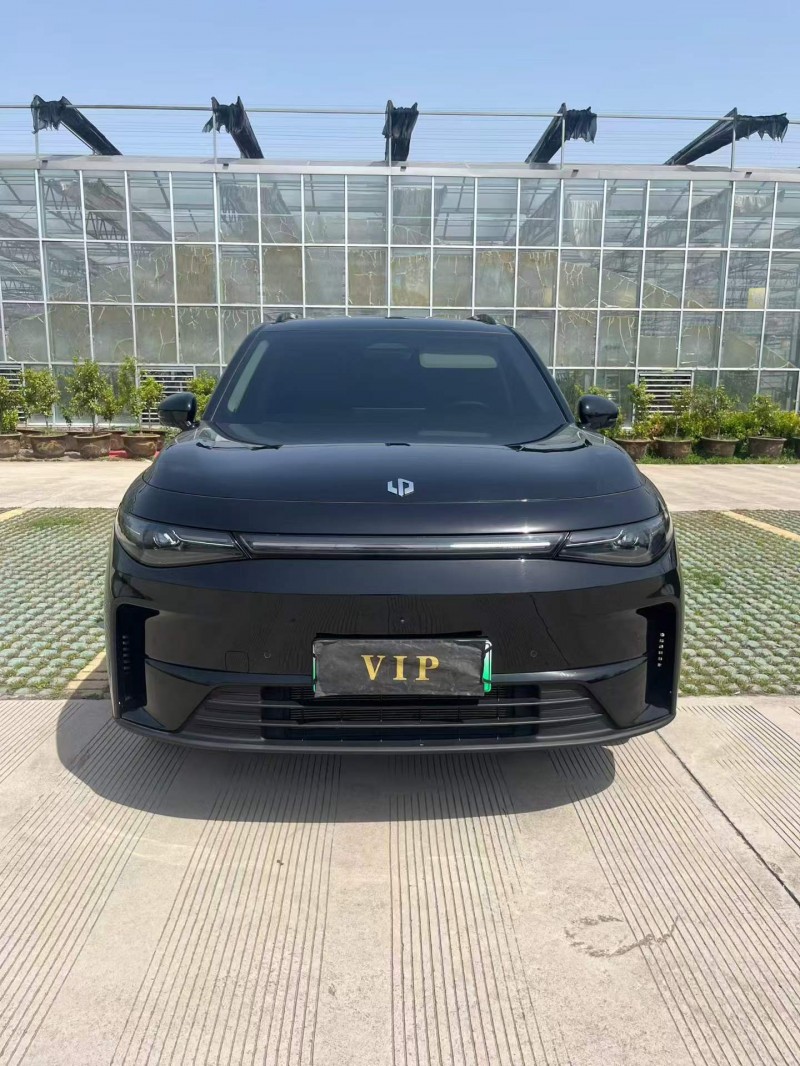 宿迁25年零跑汽车C161