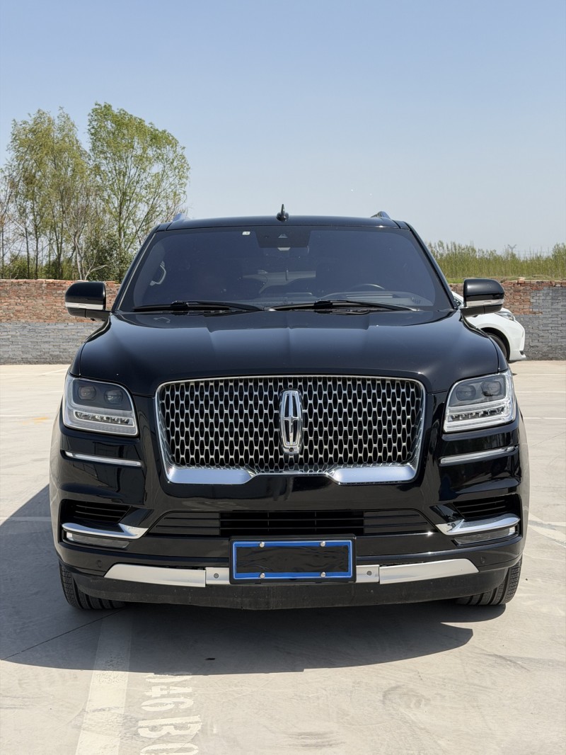 新乡20年林肯领航员1