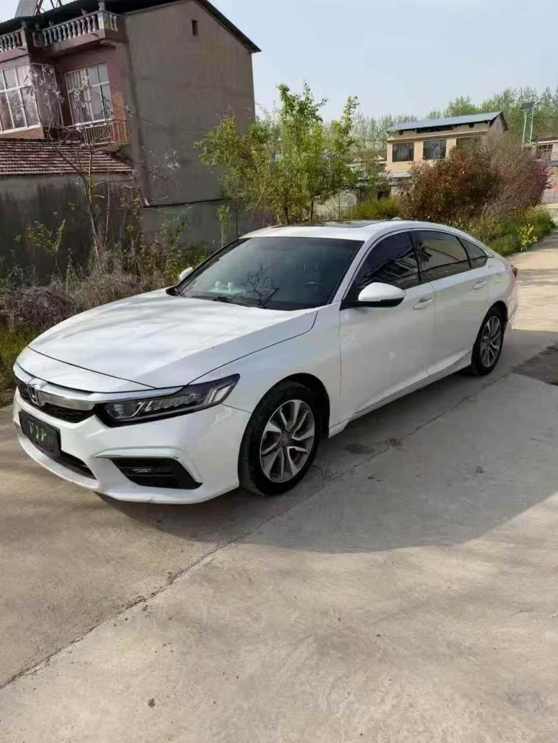 马鞍山21年本田英诗派2