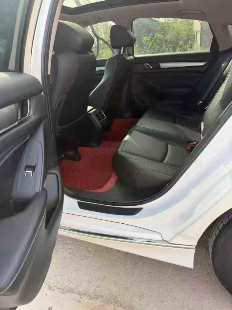 马鞍山21年本田英诗派4