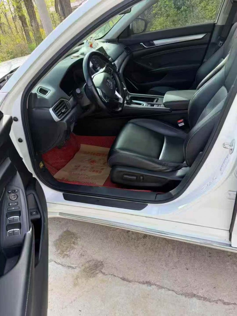 马鞍山21年本田英诗派5